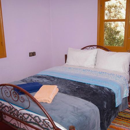 Hotel De La Vallee Ait Baha ภายนอก รูปภาพ