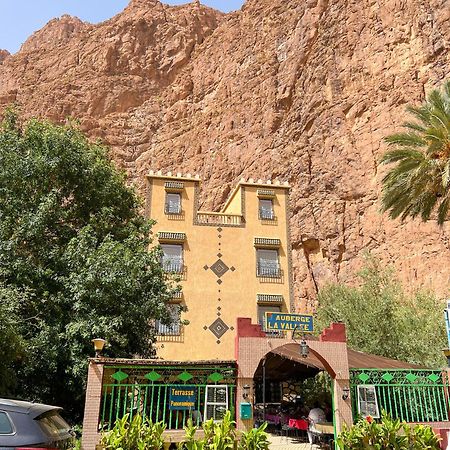 Hotel De La Vallee Ait Baha ภายนอก รูปภาพ