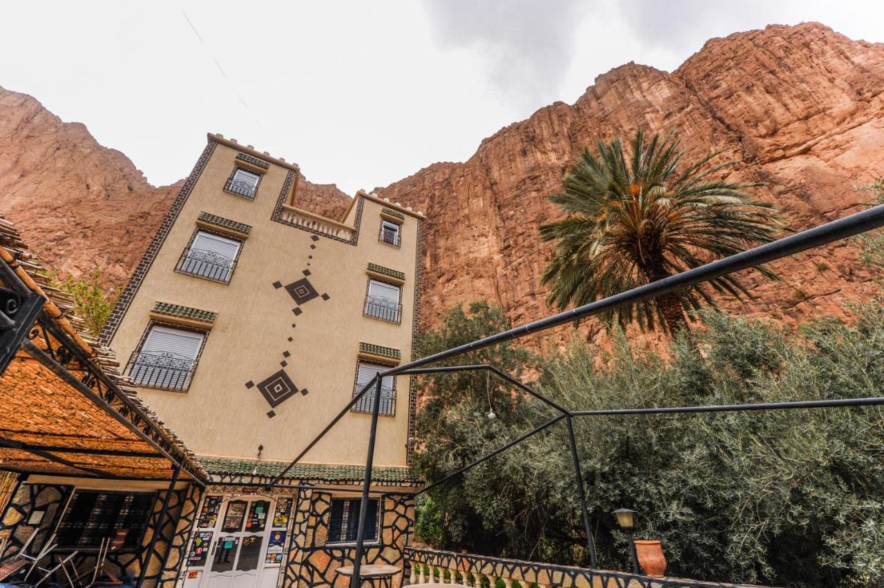 Hotel De La Vallee Ait Baha ภายนอก รูปภาพ