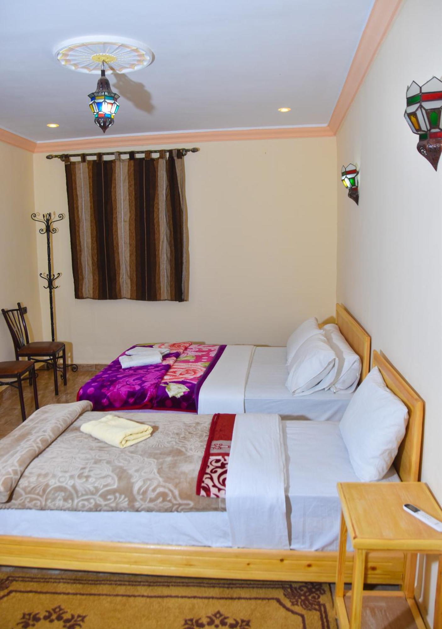 Hotel De La Vallee Ait Baha ภายนอก รูปภาพ