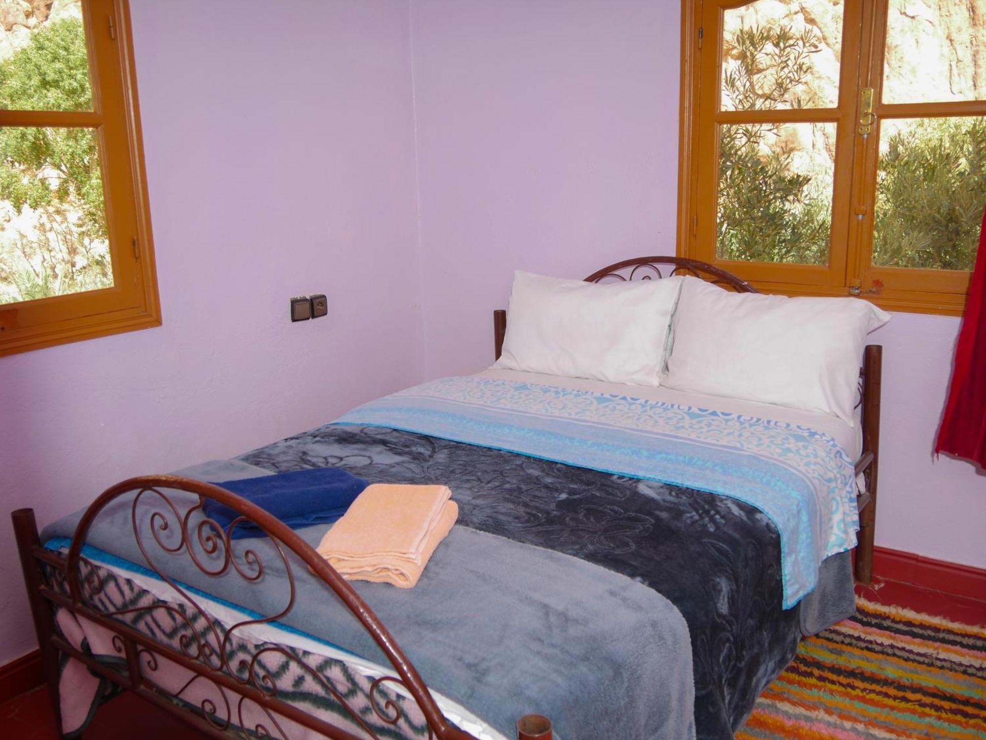 Hotel De La Vallee Ait Baha ภายนอก รูปภาพ