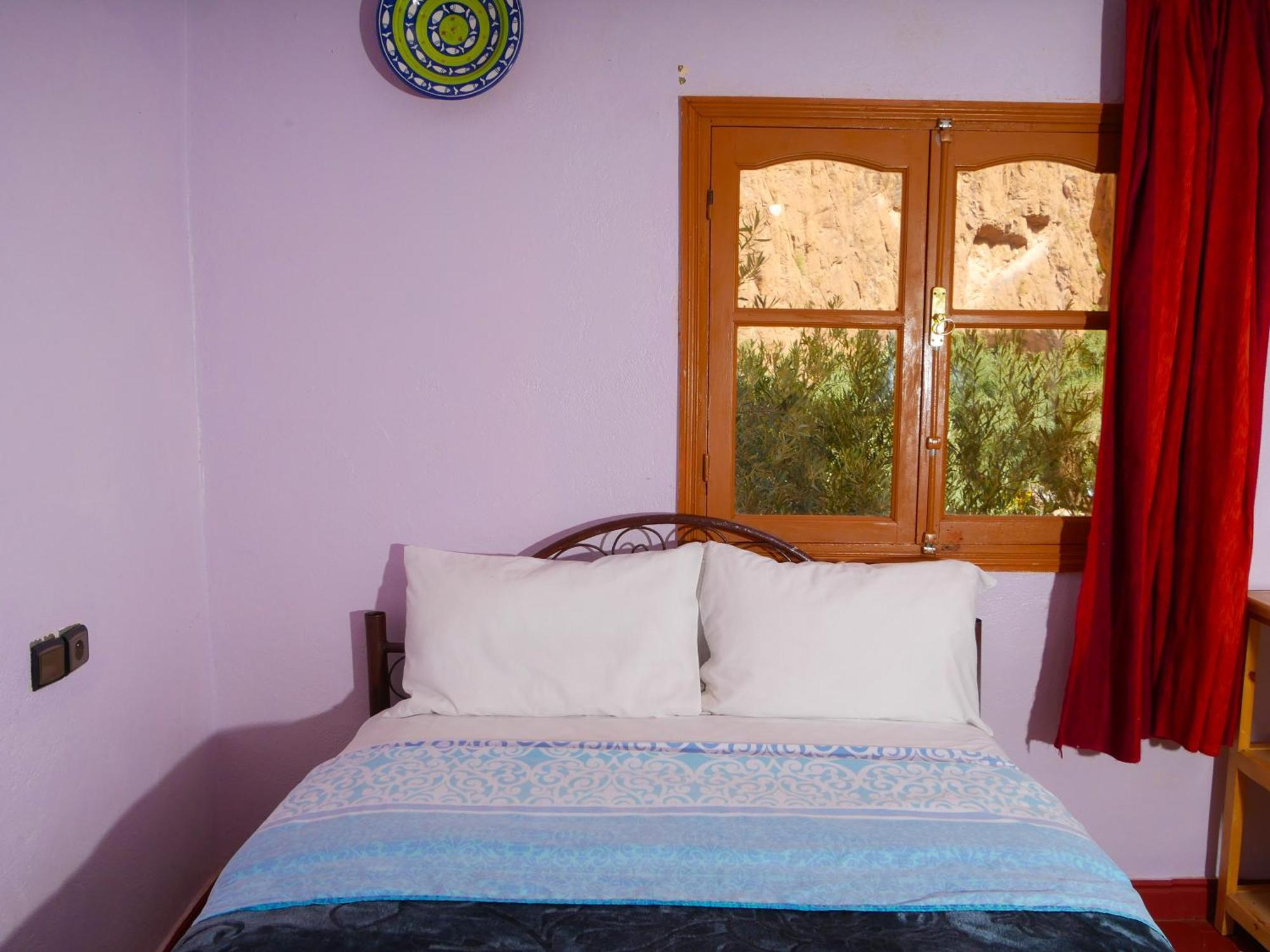 Hotel De La Vallee Ait Baha ภายนอก รูปภาพ