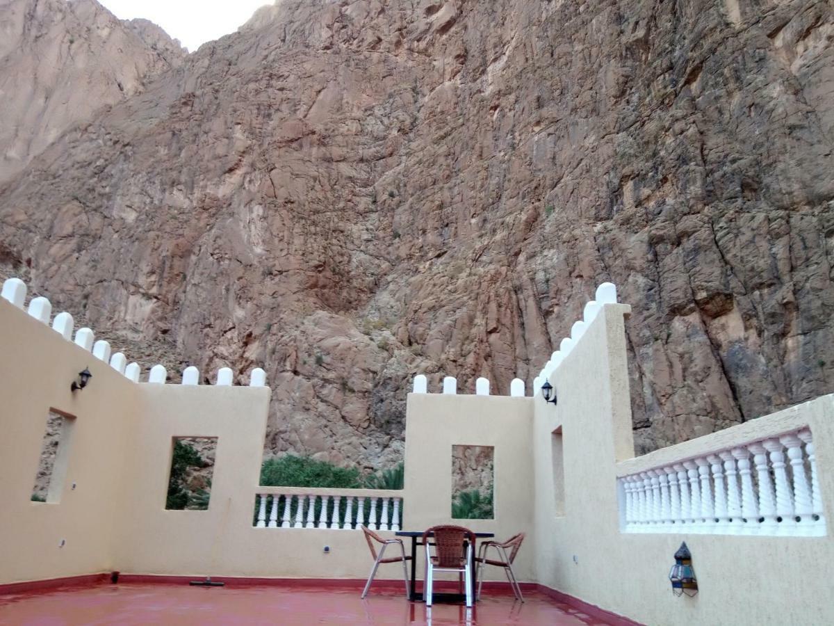 Hotel De La Vallee Ait Baha ภายนอก รูปภาพ